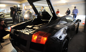 Vladimiro Antonovo &bdquo;Lamborghini Gallardo&ldquo;