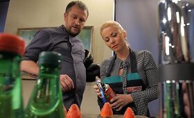 Laidos &bdquo;Lietuvos super&scaron;efas: Žvaigždžių i&scaron;&scaron;ūkis&ldquo; filmavimas