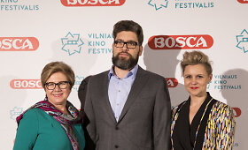 &bdquo;Kino pavasario&ldquo; rinktinių filmų programos &bdquo;Festivalių favoritai&ldquo; pristatymas