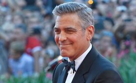 Holivudo aktorius ir režisierius George'as Clooney