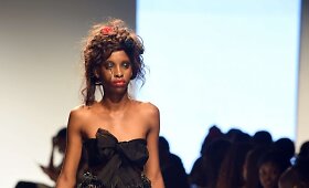 Nigerijos mados savaitės 2016 m. pavasario-vasaros kolekcijos