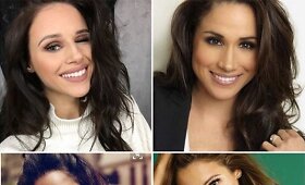 Vizažistė Deimantė Kazėnaitė lyginama su Meghan Markle