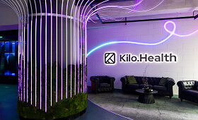 &bdquo;Kilo Health&ldquo; biuras Vilniuje