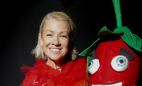 &Scaron;ou &bdquo;Kaukės&ldquo; dalyvė Lina Rastokaitė