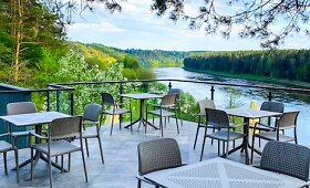 Bistro &bdquo;Seklytėlė&ldquo;, Bir&scaron;tonas