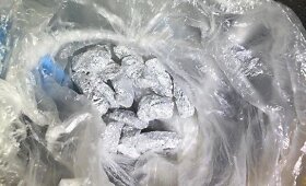 Tauragės policija sulaikė 2 narkotikų prekeivius