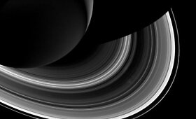 NASA misijai &bdquo;Cassini&ldquo; &ndash; 10 metų: įspūdingiausi Saturno sistemos kadrai