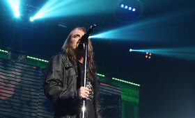 Vilniuje koncertavo rokeriai i&scaron; Amerikos &bdquo;Dream Theatre&ldquo;