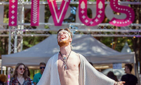 &bdquo;Positivus 2016&ldquo; lankytojų stilius