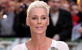 Aktorė Brigitte Nielsen
