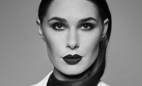 Justina Ieva Steponavičiūtė naujoje fotosesijoje &ndash; ir natūrali, ir dramati&scaron;ka