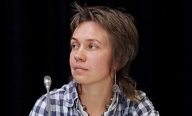 Psichologė-psichoterapeutė Agnė Matulaitė
