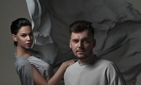 Tado Rimgailos ir Samantos Tinos fotosesija