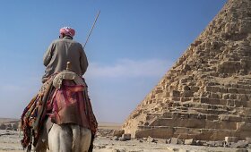 Egipto kasdienybė