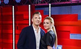 Žygis Petkus ir Gabija Radžiūnaitė