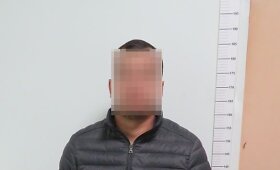 Sustabdytas Latvijos piliečių &bdquo;striukių&ldquo; verslas Tauragėje