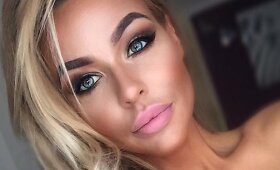 Jelena Morkūnienė Airijoje dirba modeliu
