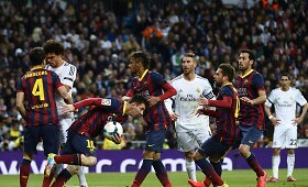 &bdquo;El Clasico&ldquo;: &bdquo;Real&ldquo; &ndash; &bdquo;Barcelona&ldquo;