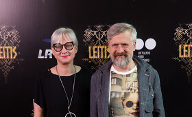 Istorinio epo &bdquo;Leitis&ldquo; premjera