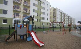 Socialinių butų dalybos Vilniuje