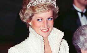 Princesės Dianos stilius