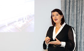 Spaudos konferencija apie kelionių rinką