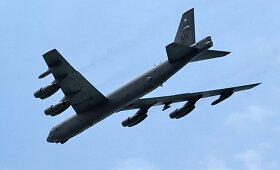 Istoriniai bombone&scaron;iai &bdquo;Boeing B-52&ldquo;