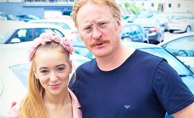 Filmo &bdquo;Nakties sergėtojai&ldquo; įgarsintojų atranka