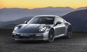 Naujieji &bdquo;Porsche 911&ldquo; hibridiniai modeliai ruo&scaron;iami serijinei gamybai