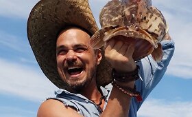 Laidos &bdquo;Lituanos locos&ldquo; akimirkos