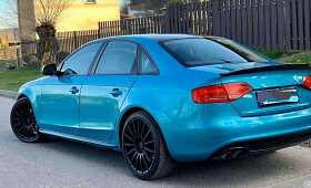 Naudotos &bdquo;Audi&ldquo; ridos klastojimas