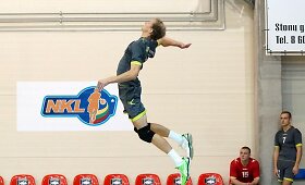 Lietuvos tinklinio čempionato akimirkos