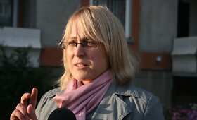 Klaipėdiečiai sukilo prie&scaron; bendrijos pirmininką