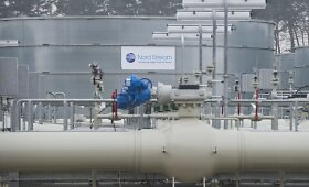Dujotiekis &bdquo;Nord Stream&ldquo; atiduotas naudoti 