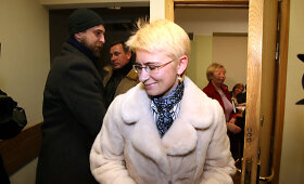 L.Stankūnaitės apsilankymas Vaiko teisių apsaugos skyriuje