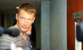 Irkluotojas Alvydas Duonėla Vilniaus 2 - ajame apylinkės teisme