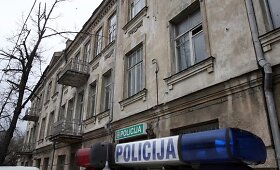 Sąlygos tinkamesnės žiurkėms nei policininkams