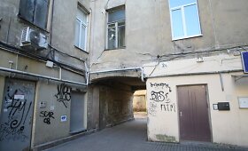 Deklaruoti gyvenamąją vietą siūlo Gedimino prospekte