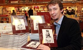 Vytauto Kernagio kūrybos gerbėjams pristatyta natų knyga
