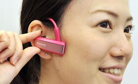 &bdquo;Sony&ldquo; pristatė seniausią ir naujausią &bdquo;Walkman&ldquo; ausinukus