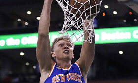 Mindaugas Kuzminskas ir jo gyvenimas Niujorke