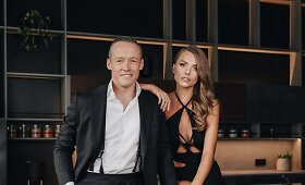 Laurynas Suodaitis TV laidoje