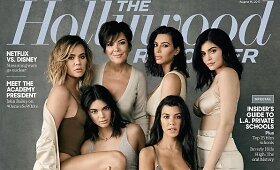 Kardashianų-Jennerių klano seserys