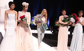Pristatyta eleganti&scaron;ka mados namų &bdquo;InŽi&ldquo; kolekcija &bdquo;Haute Couture 2014/15&ldquo;