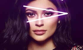 Realybės &scaron;ou žvaigždė Kylie Jenner