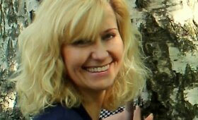 Geriausia Indrės Burlinskaitės draugė &ndash; mama Dalia Burlinskienė