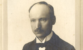 Antano Vienuolio gyvenimas