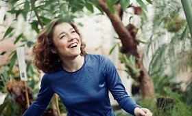 Aktorė Aistė Diržiūtė tapo &bdquo;Body Talk&ldquo; kolekcijos veidu