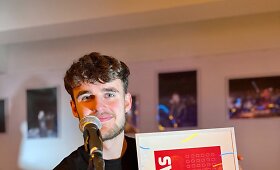&bdquo;Muzikos salėje&ldquo; reperis Pijus Opera pasiekė Lietuvos rekordą