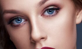 Ry&scaron;kus įvaizdis: &bdquo;Carolina make-up studio&ldquo; 2016-2017 m. &scaron;ventinio makiažo kolekcija